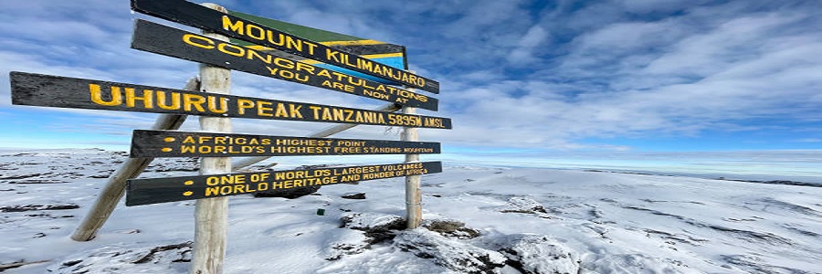 Best Kilimanjaro climbing prices for luxury packages in 2026-2027