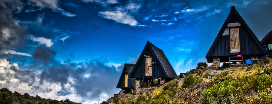 Kilimanjaro hiking tours on the Marangu route 5 days, 4 nights, and 6 days, 5 nights